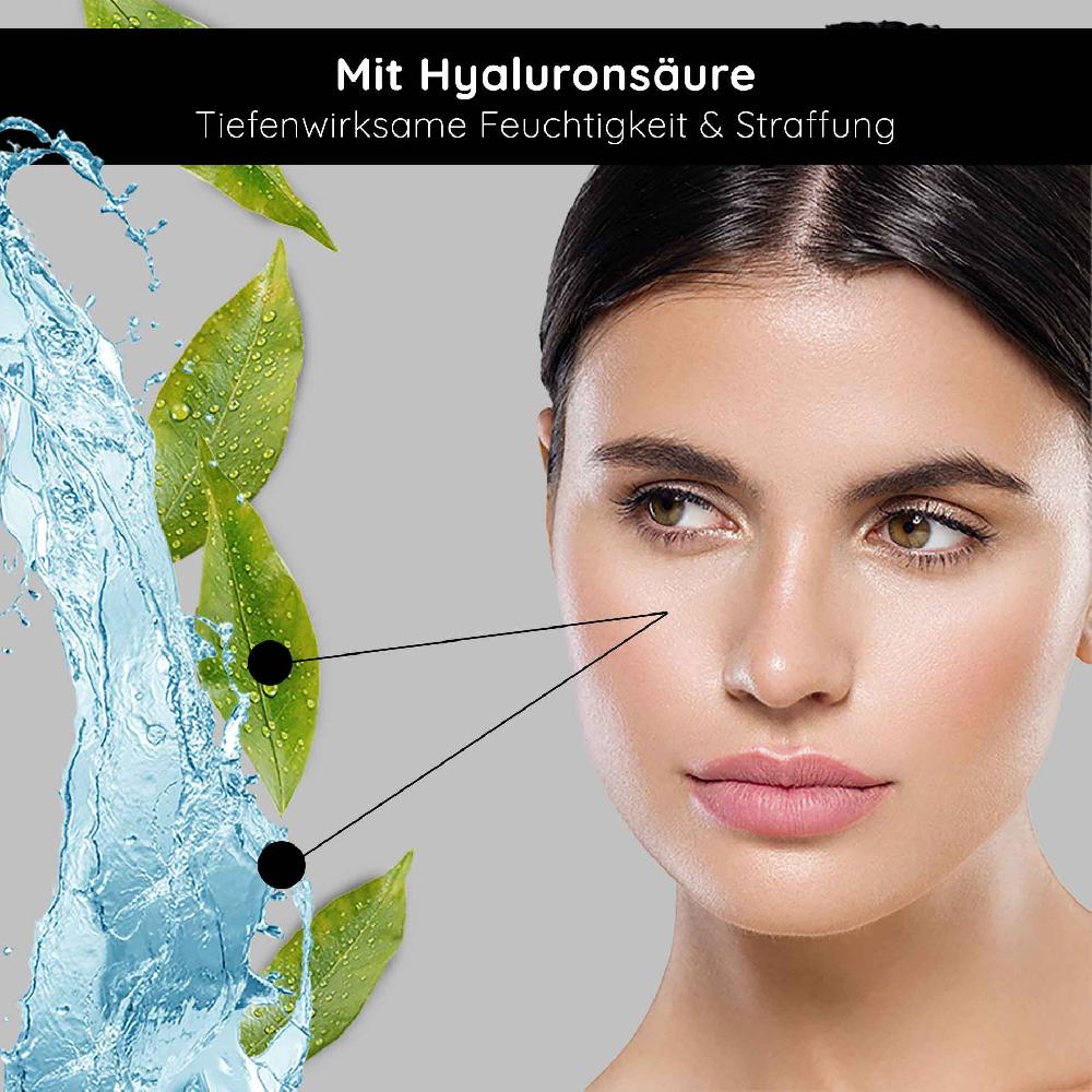 Rau Cosmetics Retinol Serum Roll-On 10 ml - Vitamin A Serum für trockene und reife Haut zollfrei