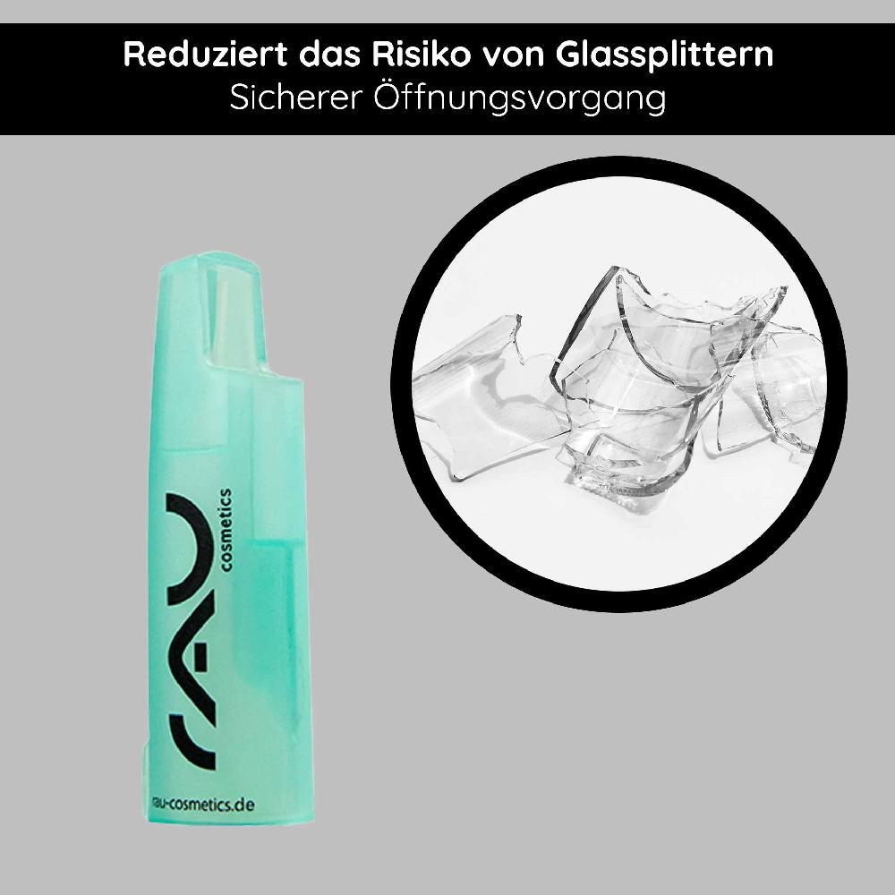 Rau Cosmetics Ampullenöffner & Ampullenapplikator Set Fabrikverkauf