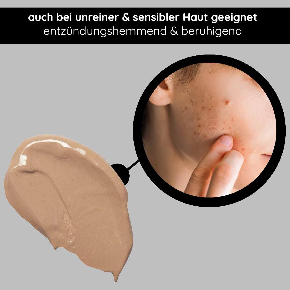 Rau Cosmetics BB Cream Perfect Care Natural 75 ml SPF 12 Make-up & Pflege Rabatt
