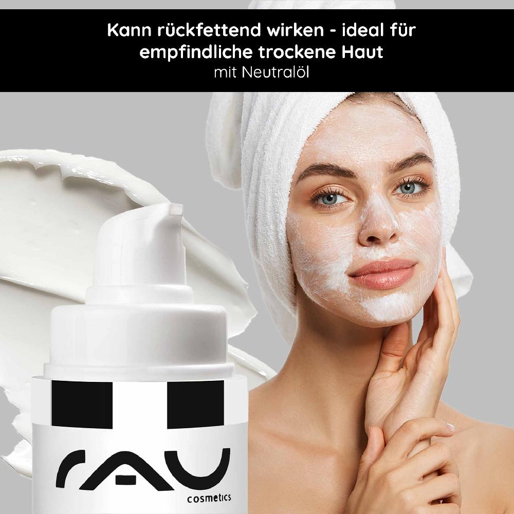 Rau Cosmetics Beta Glucan Recovery Mask 50 ml Beta Glucan & Panthenol Günstig kaufen