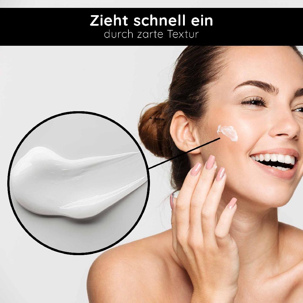 Rau Cosmetics Beyond Moisturizing 24h Cream 50 ml Naturkosmetik Creme Flash Sale