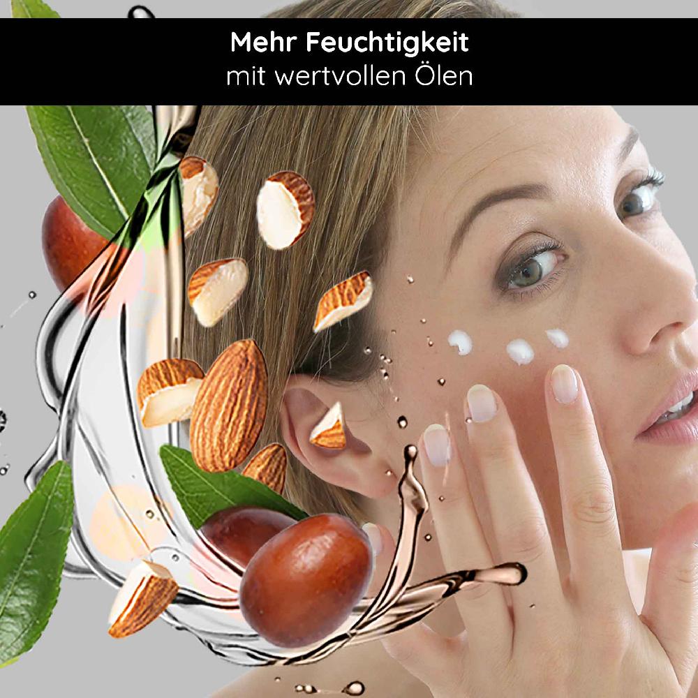 Rau Cosmetics Caviar Eye Cream 15 ml - Augencreme für die reife Augenpartie Begrenztes Angebot