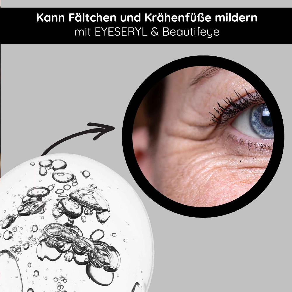 Rau Cosmetics Eye Lifting Roll On 10 ml für eine strahlende Augenpartie Saisonschlussverkauf