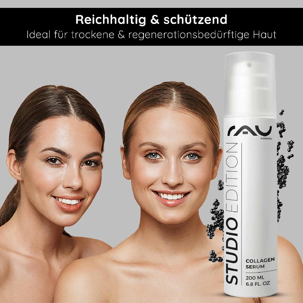 Rau Cosmetics Caviar 24h Cream 200 ml Hautpflege mit Caviar Extrakt Neueste Mode