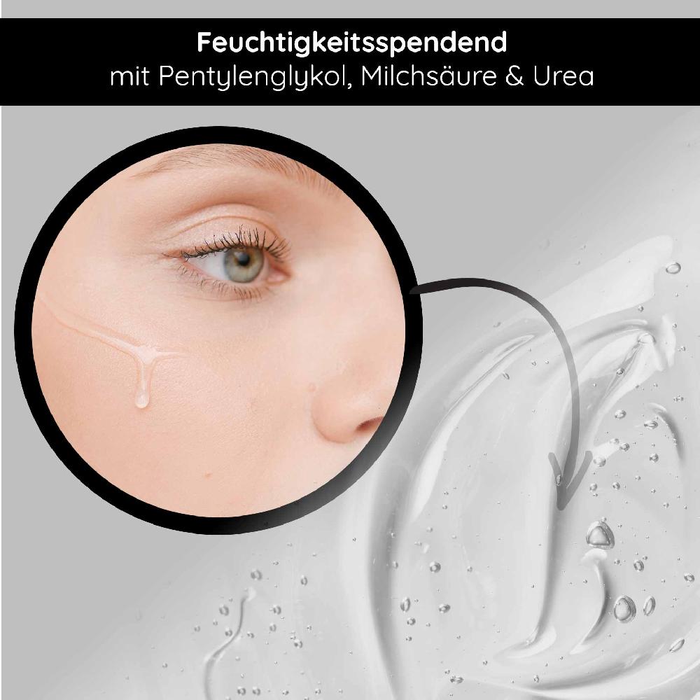 Rau Cosmetics Sea Salt Hydrating Ampulle 10x2 ml mit Meersalz & PHA Blitzangebot