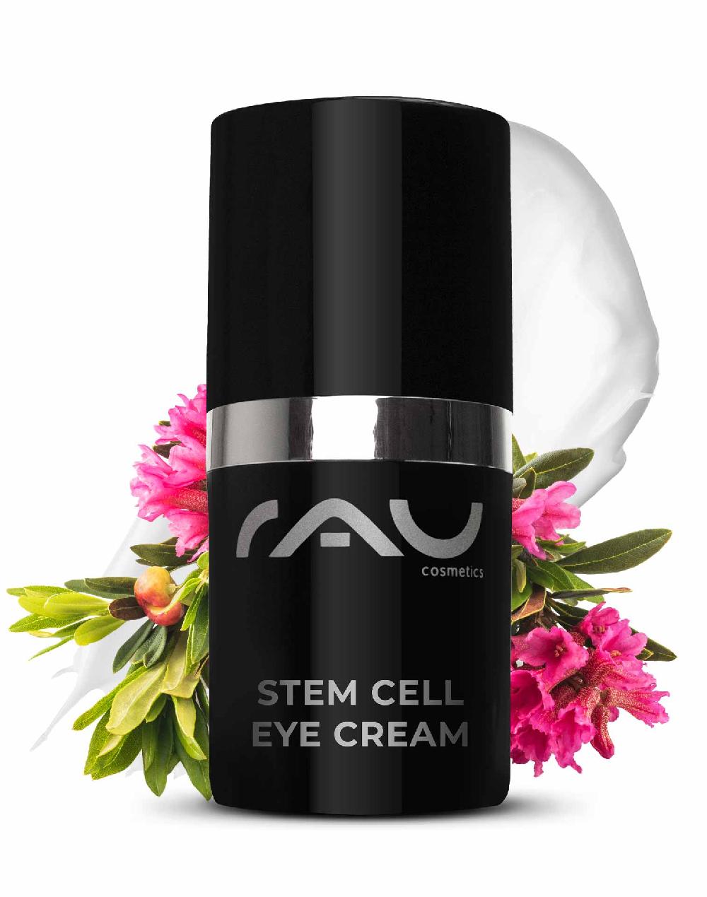 Rau Cosmetics Stem Cell Eye Cream 15 ml Anti Aging Augencreme Sonderangebote