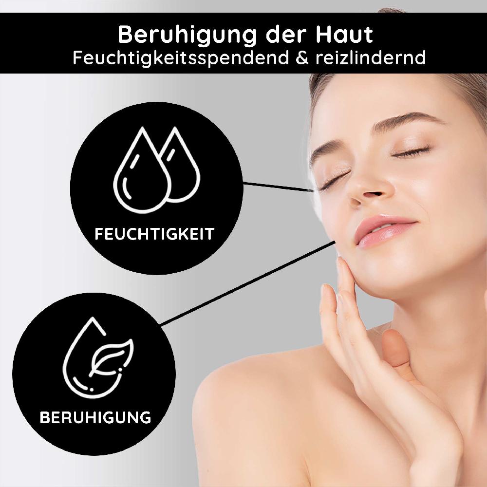 Rau Cosmetics Silver Facial Washgel 200 ml Microsilber Reiniger VIP-Rabatte