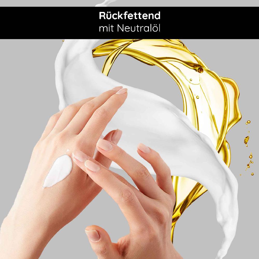 Rau Cosmetics Silver Hand & Foot Care 500 ml für Hand- & Fußcreme Tiefpreis
