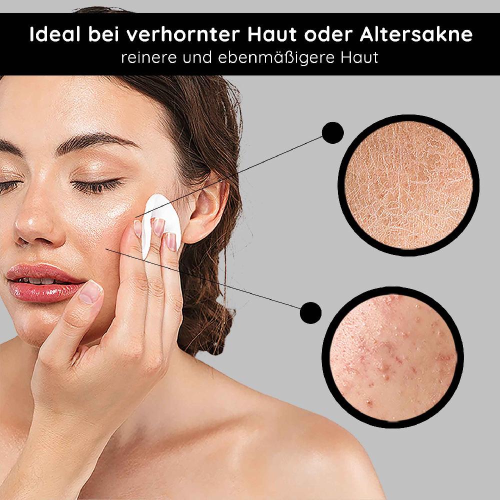 Rau Cosmetics AHA Tonic 1000 ml mildes Anti Aging Fruchtsäure Tonic Wochenangebot