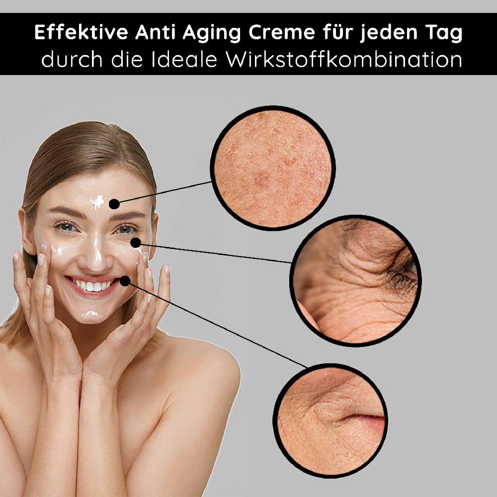 Rau Cosmetics White Tea Cream 200 ml Anti Aging Creme mit Weißem Tee JETZT KAUFEN