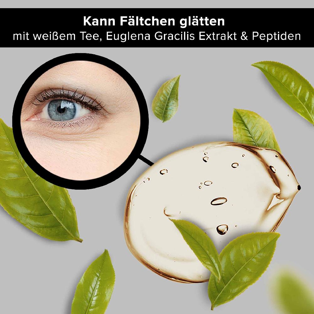 Rau Cosmetics White Tea Eye Cooling Gel 30 ml Anti-Aging Augenpflege Neueste Stile
