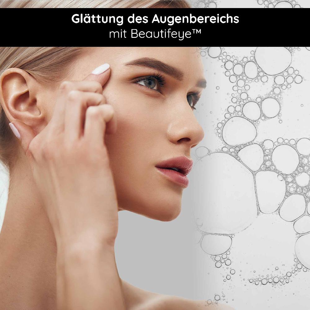 Rau Cosmetics Eye Lifting Ampullen 10x2 ml mit Eyeseryl & Panthenol Bis zu 50% Rabatt