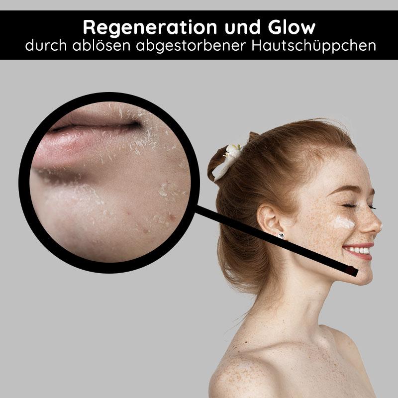 Rau Cosmetics Fruit Acid Peeling 100 ml Fruchtsäurepeeling mit BHA Bis zu 65% Rabatt
