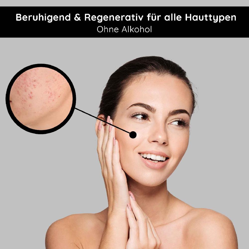 Rau Cosmetics Tonic alcohol-free 200 ml mit Brennnessel-Extrakt Bis zu 55% Rabatt