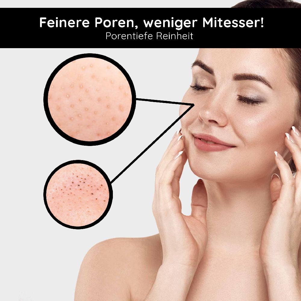 Rau Cosmetics Deep Cleansing 2in1 200 ml 2in1 Gesichtswasser Nur noch ein Tag übrig