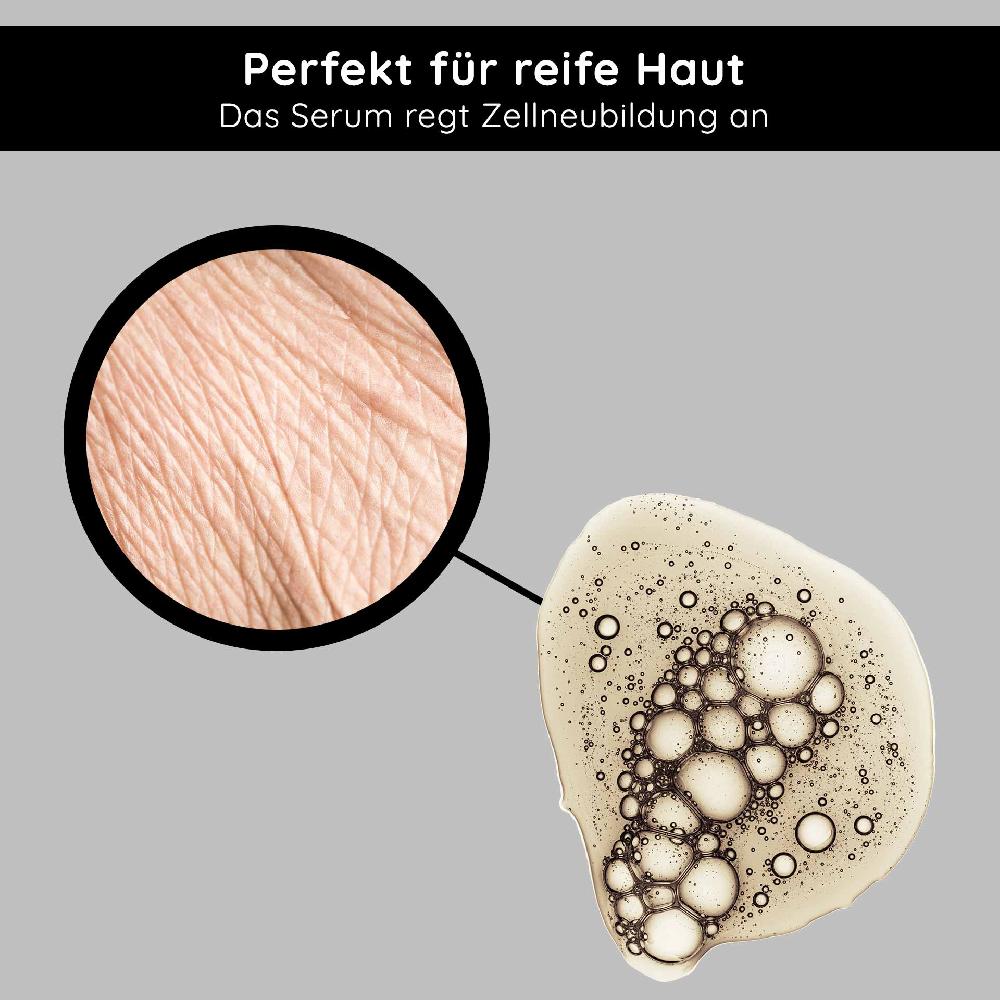 Rau Cosmetics Vitamin A Ampullen 14x2 ml Retinol Serum bei trockener Haut 2025