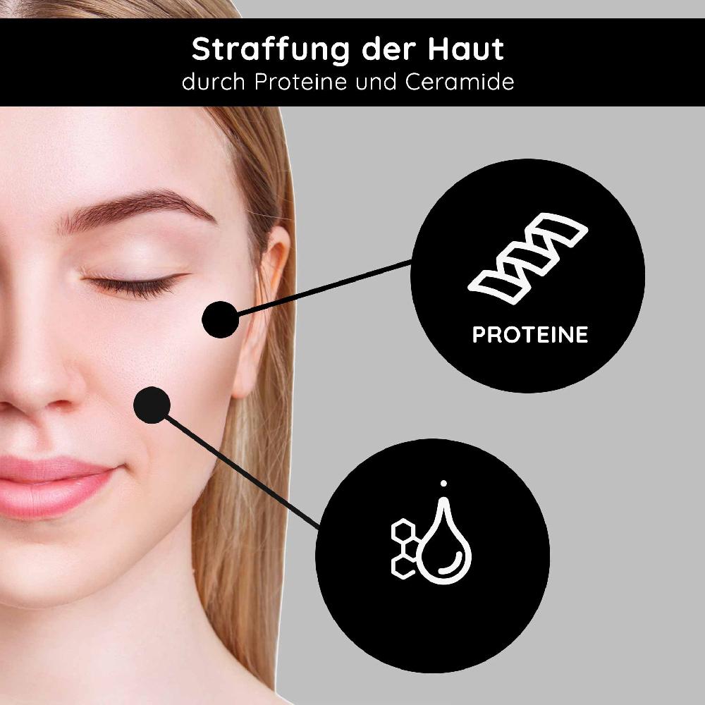 Rau Cosmetics Vitamin A Ampullen 14x2 ml Retinol Serum bei trockener Haut 2025