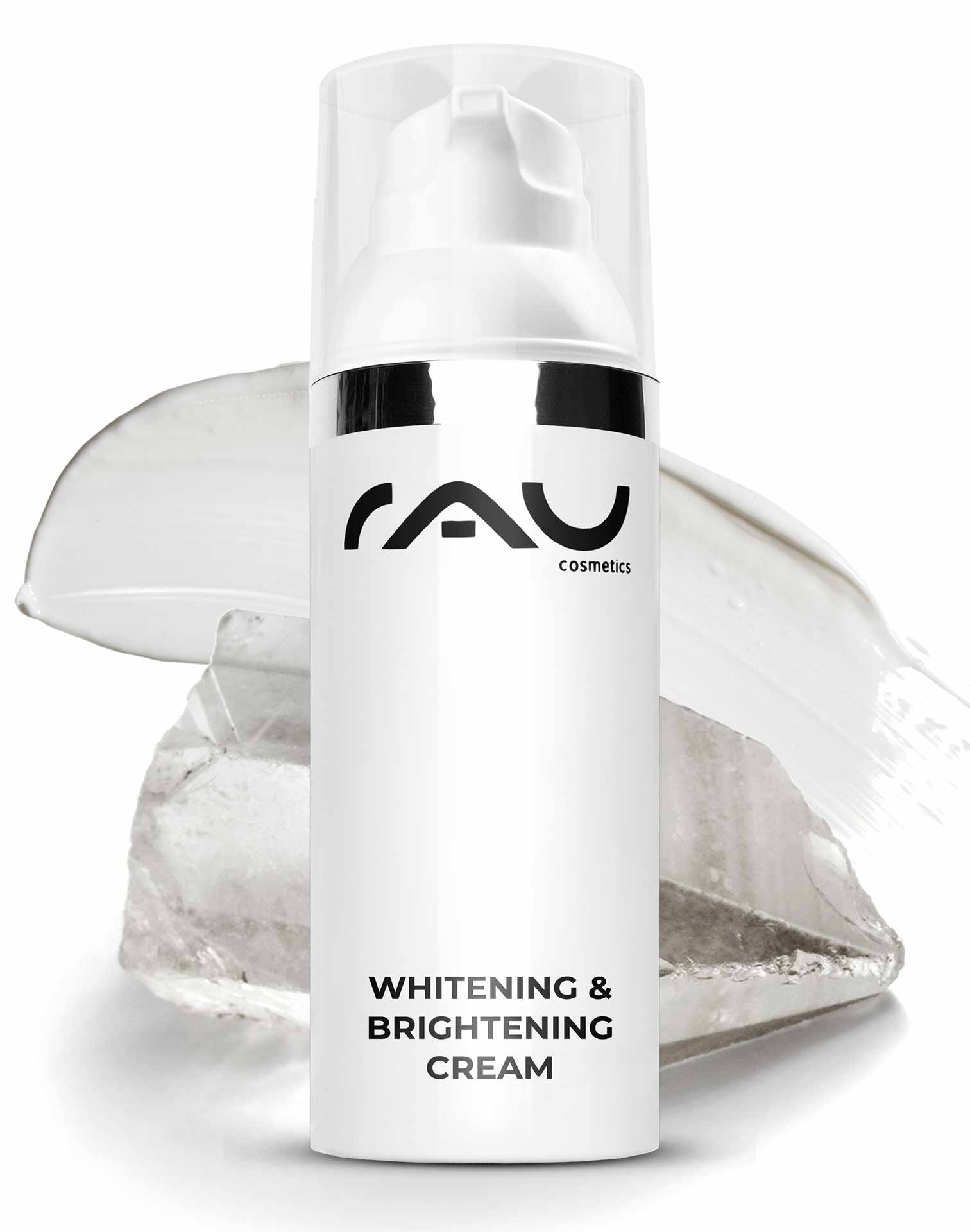 Rau Cosmetics Whitening & Brightening Cream 50 ml Hautaufheller Verkauf